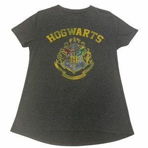 Harry Potter Hogwarts Short Sleeve Tee